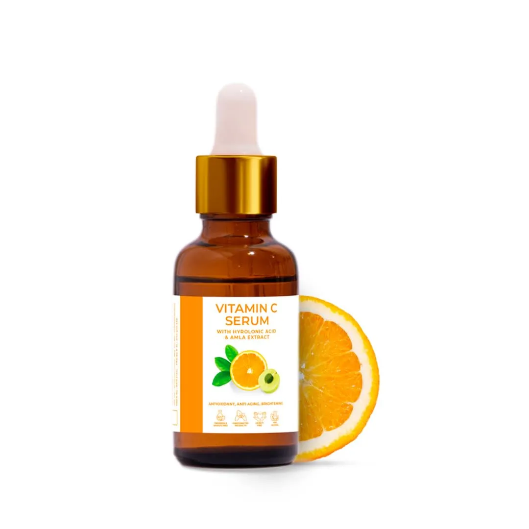 Abhekhya Twam Vitamin C Face Serum - 30 ml
