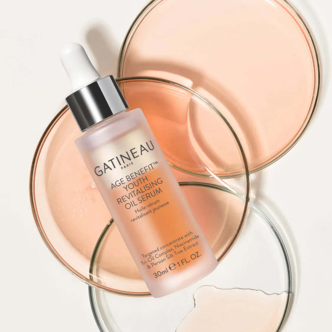 Age Benefit™ Cream & Oil-Serum Duo