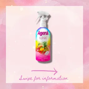 Agerul TAHITI Air & Fabric Spray 250ml