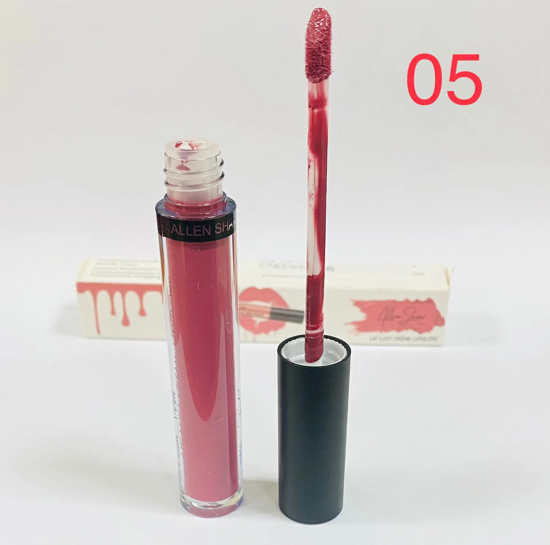 ALLEN SHAW - Cosmetics Lip Lust Creme Lipgloss S4375960