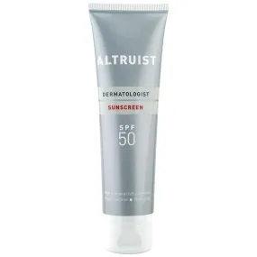 Altruist Dermatologist Sunscreen SPF50 100ml