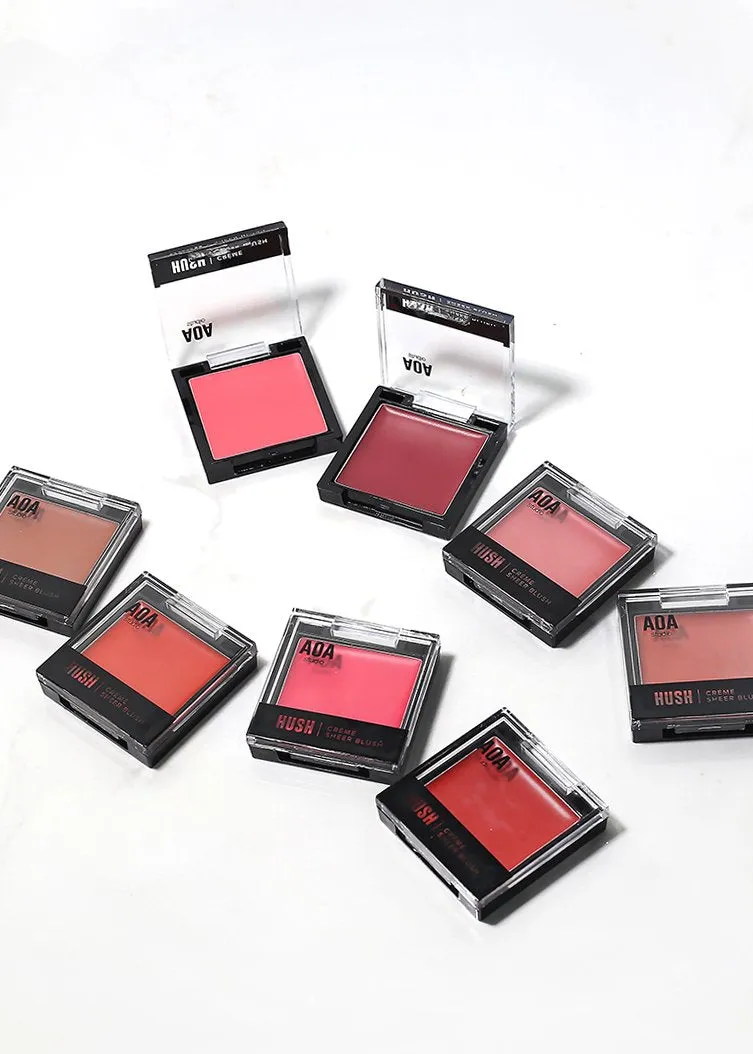 AOA Hush Cream Blush - Demure