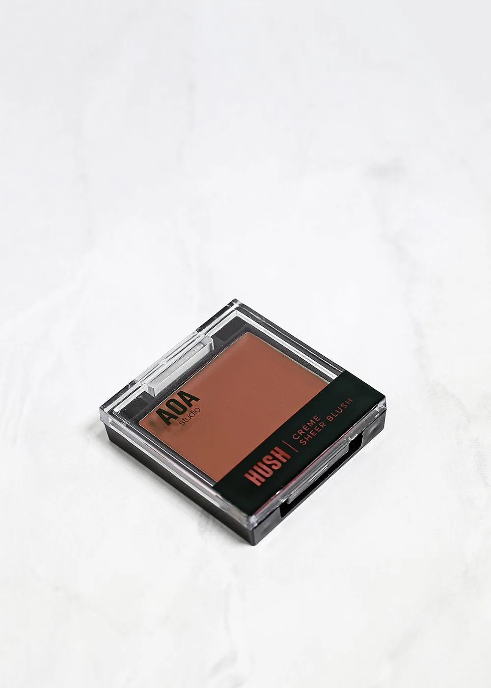 AOA Hush Cream Blush - Demure