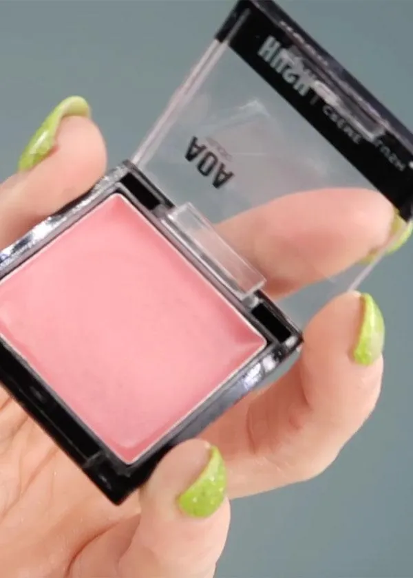 AOA Hush Cream Blush - Demure
