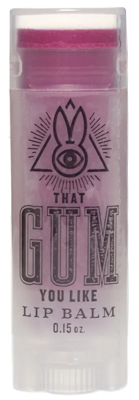 ARCANE BUNNY SOCIETY THAT GUM YOU LIKE LIP BALM