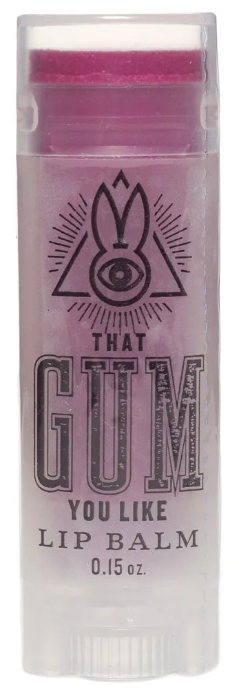 ARCANE BUNNY SOCIETY THAT GUM YOU LIKE LIP BALM