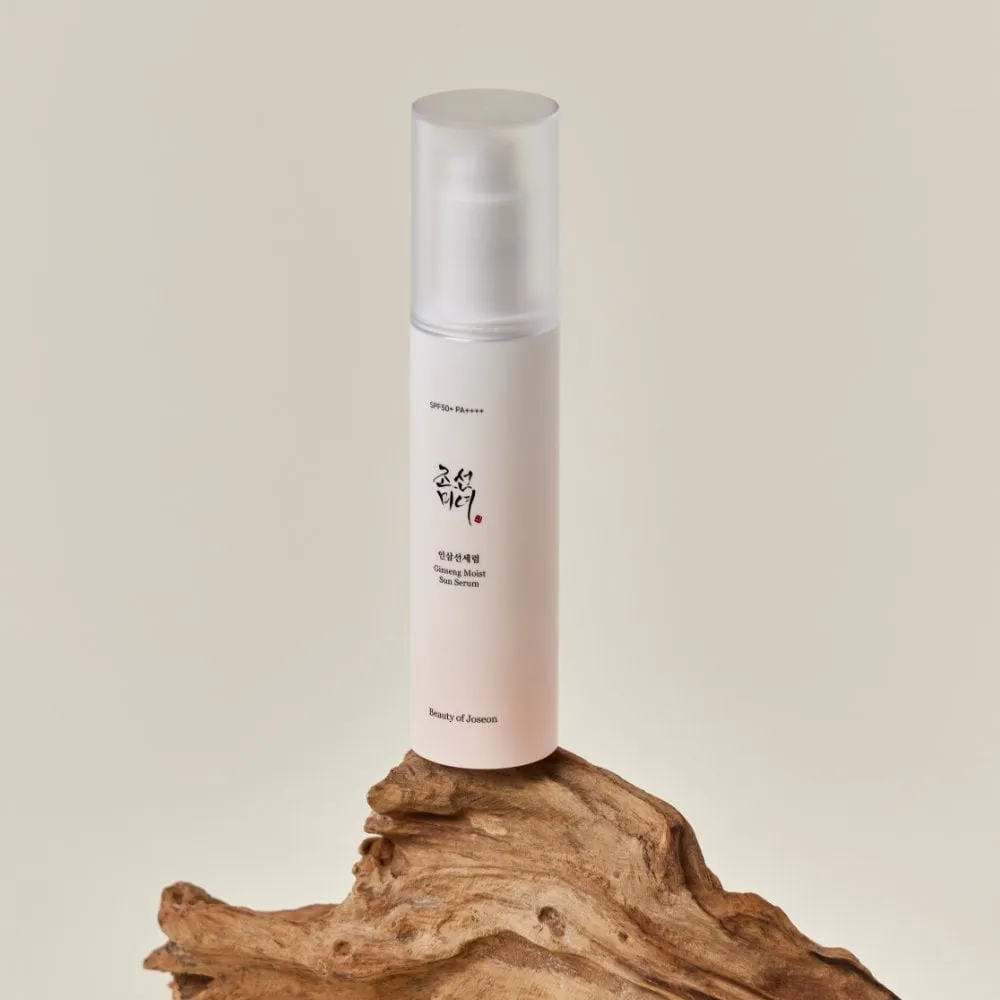 Beauty Of Joseon Ginseng Moist Sun Serum PA     SPF50  50ml