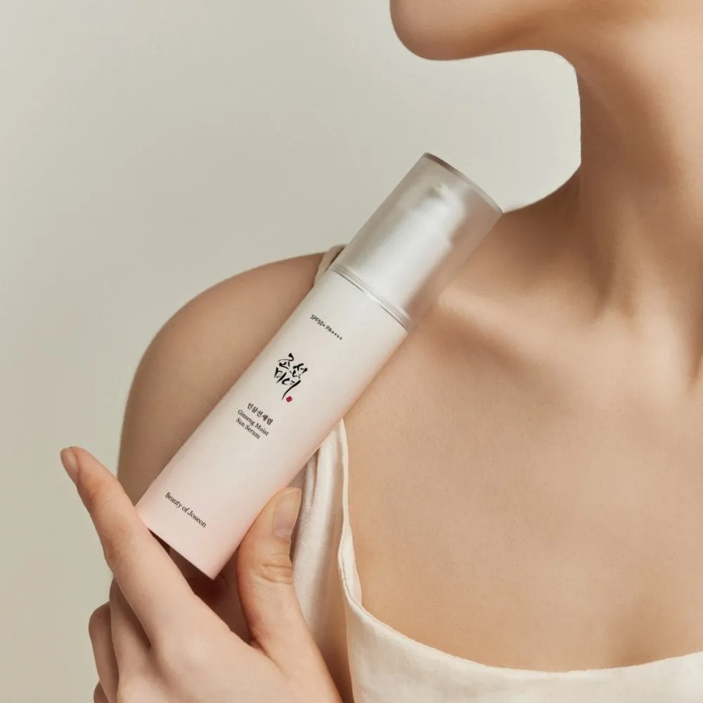 Beauty Of Joseon Ginseng Moist Sun Serum PA     SPF50  50ml