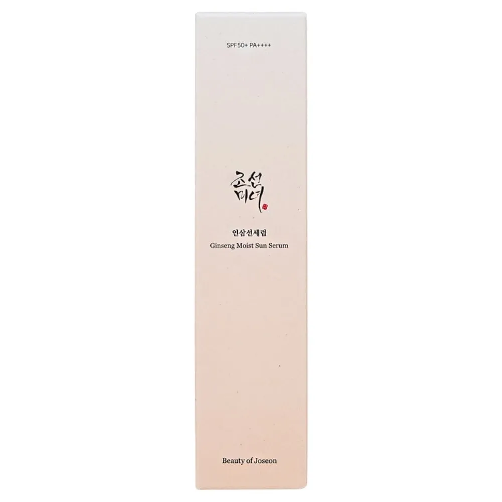 Beauty Of Joseon Ginseng Moist Sun Serum PA     SPF50  50ml