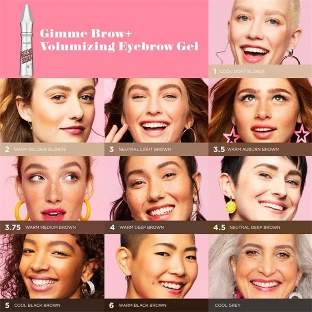 Benefit Gimme Brow  Volumising Brow Gel