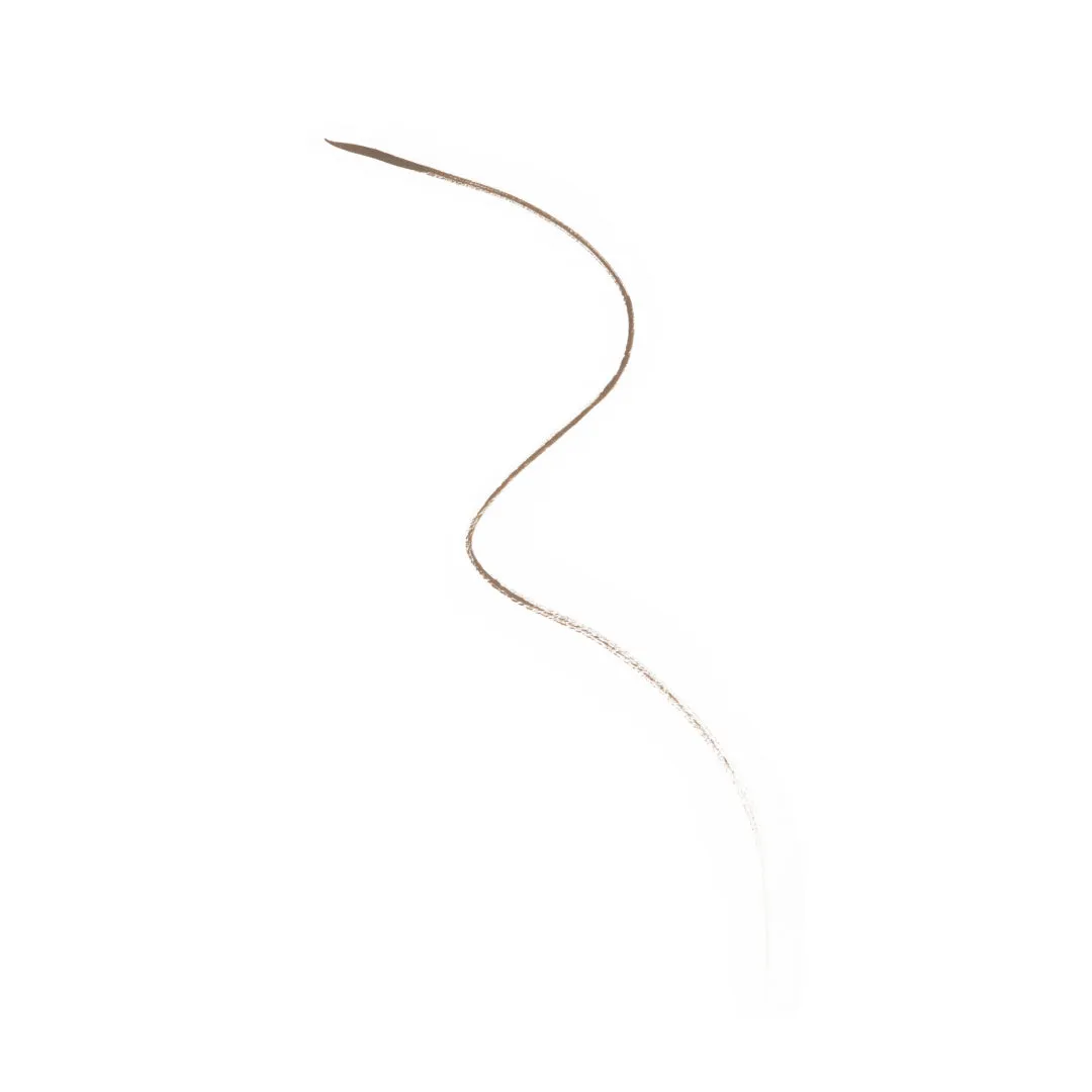Bodyography Epic Brow Clear Brow Gel & Brow Definer (Ash)