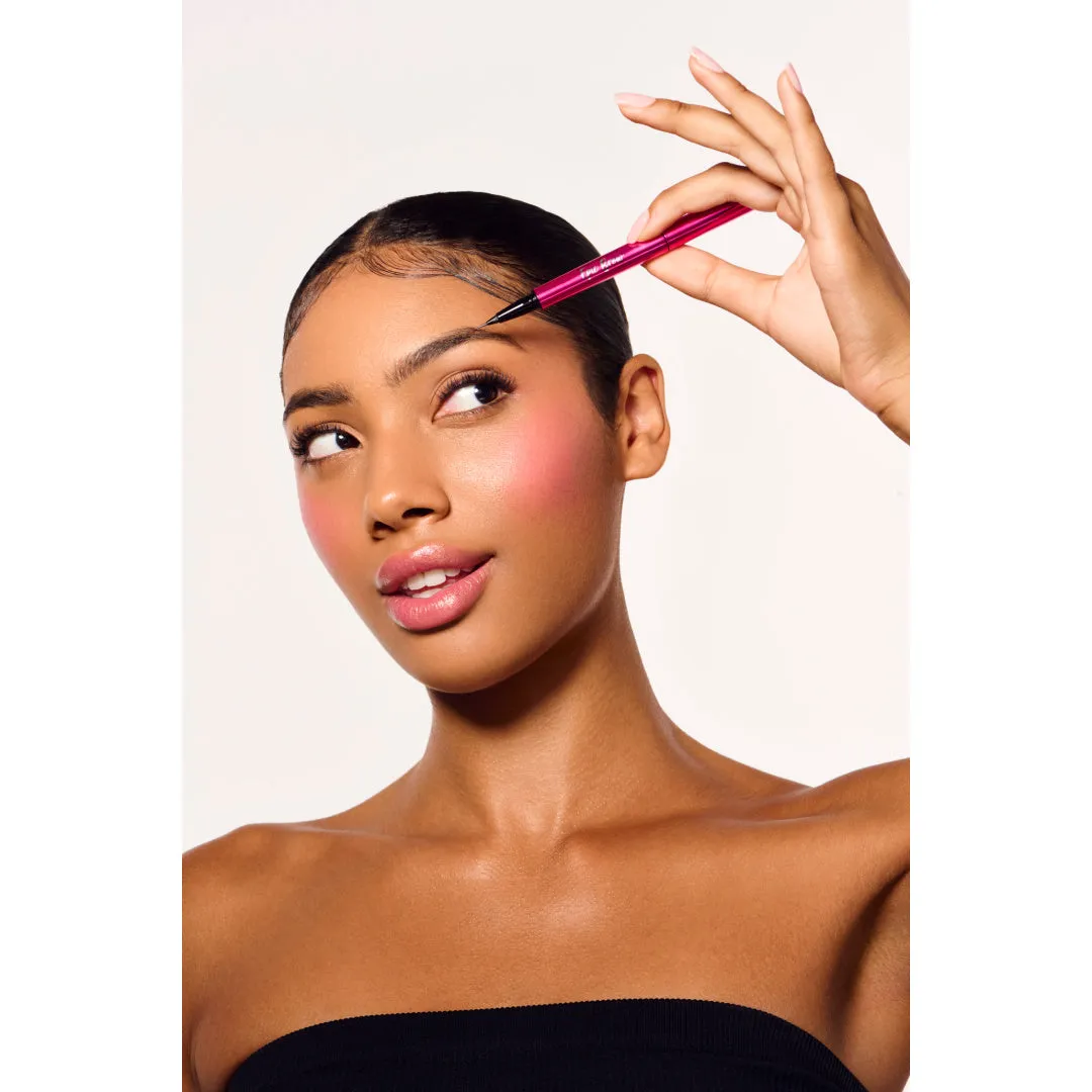 Bodyography Epic Brow Clear Brow Gel & Brow Definer (Ash)