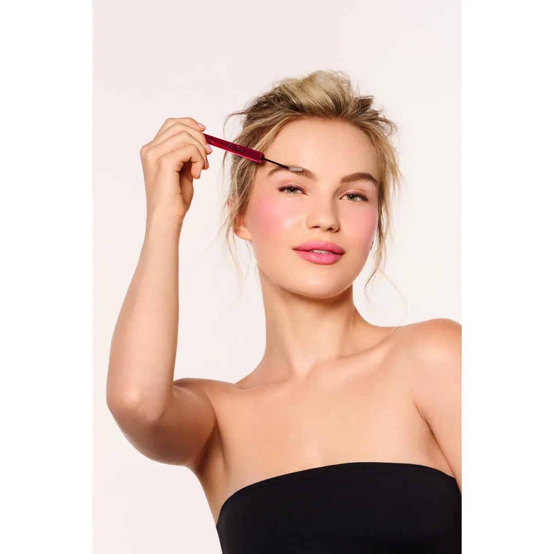 Bodyography Epic Brow Clear Brow Gel & Brow Definer (Ash)