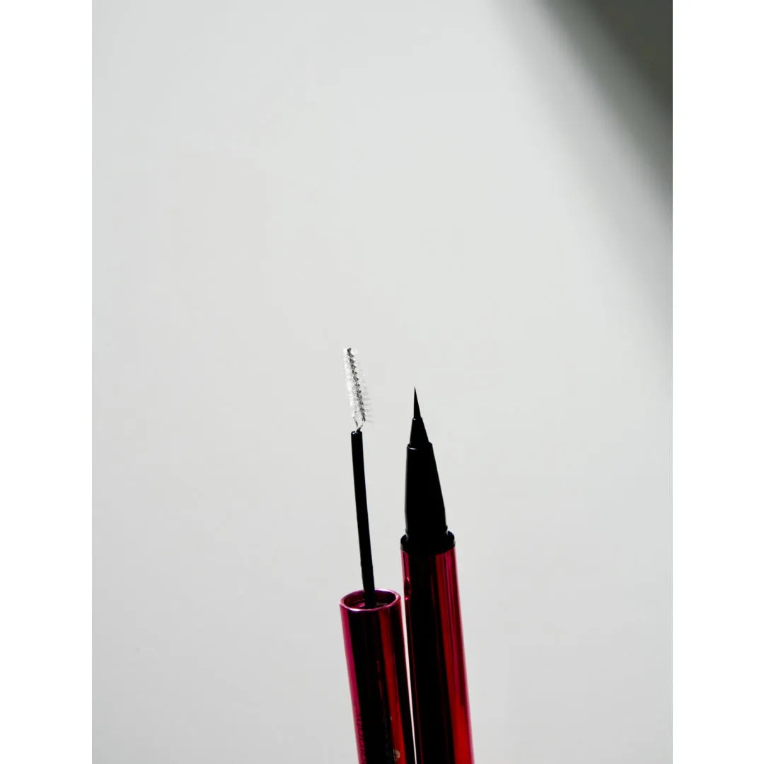 Bodyography Epic Brow Clear Brow Gel & Brow Definer (Ash)