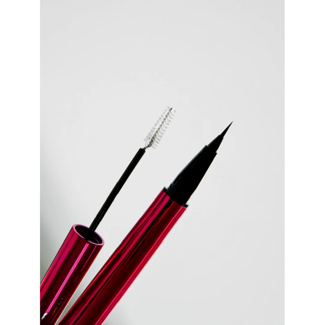 Bodyography Epic Brow Clear Brow Gel & Brow Definer (Ash)