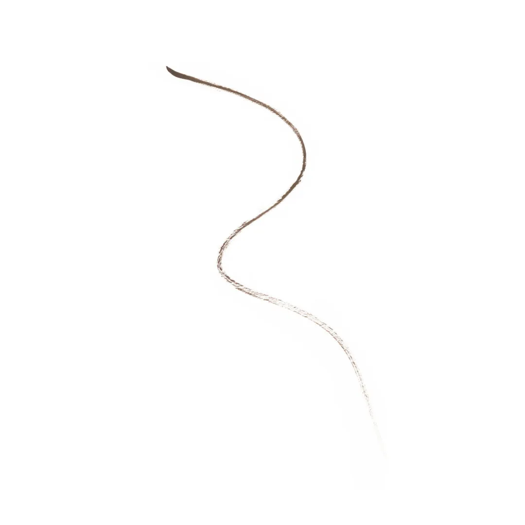 Bodyography Epic Brow Clear Brow Gel & Brow Definer (Brown)