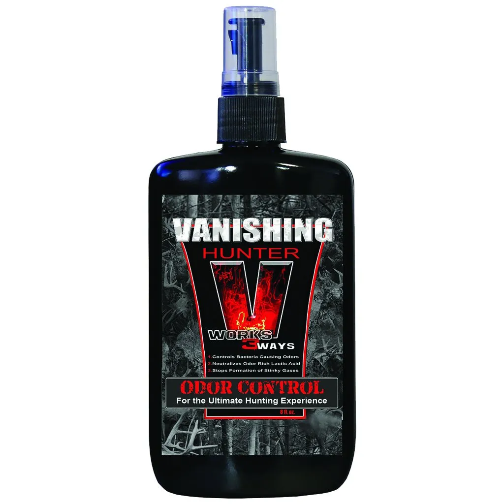 Buck Fever Vanishing Hunter Spray 8 Oz.