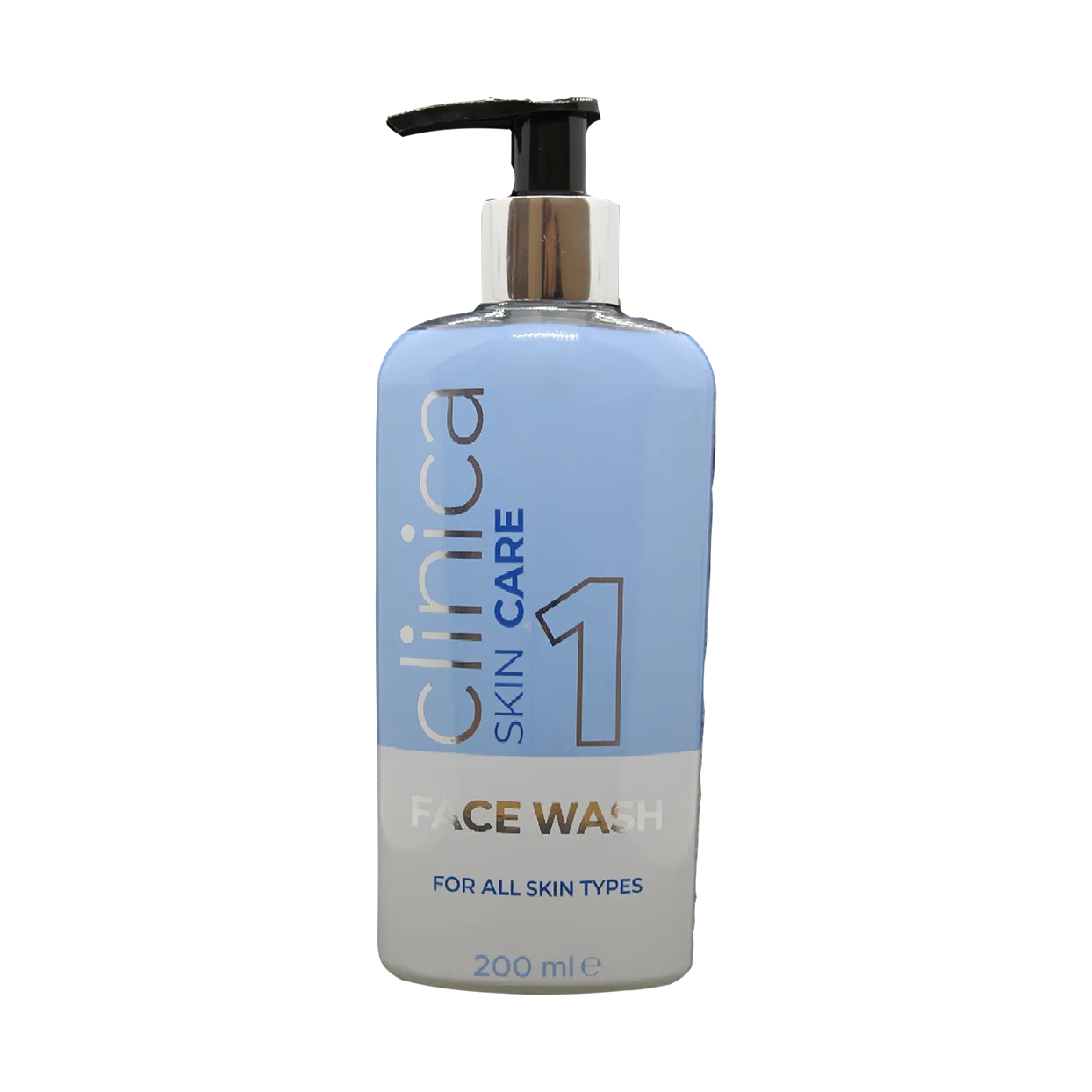 Clinica Allclear Face Wash 200ml