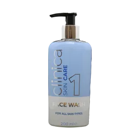 Clinica Allclear Face Wash 200ml