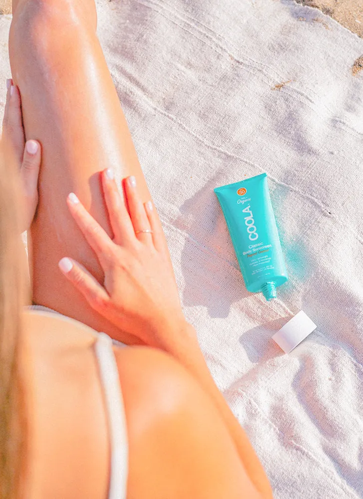 Coola Classic SPF30 Body Lotion Tropical Coconut