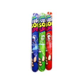 Crazy Candy Factory Super Sour Spray 90ML x 3PK Assorted