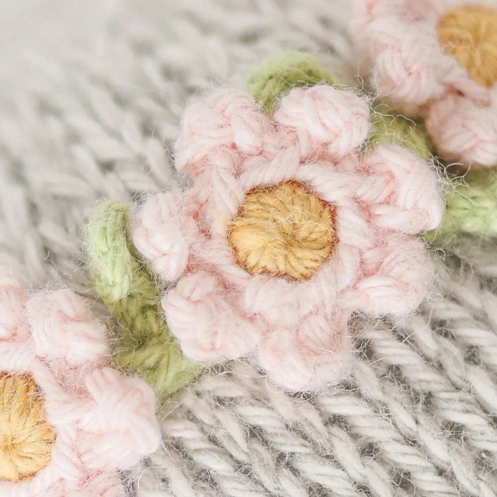 CUDDLE KIND BABY ANIMAL | ELEPHANT (BLUSH FLORAL)