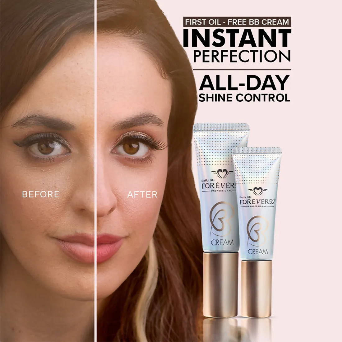 Daily Life Forever52 BB Cream Spf 50 ZB003