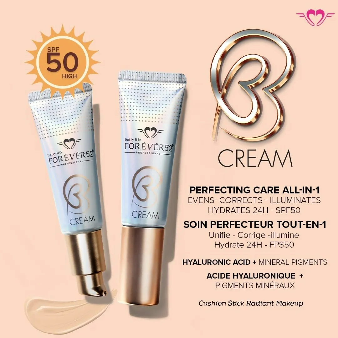 Daily Life Forever52 BB Cream Spf 50 ZB003