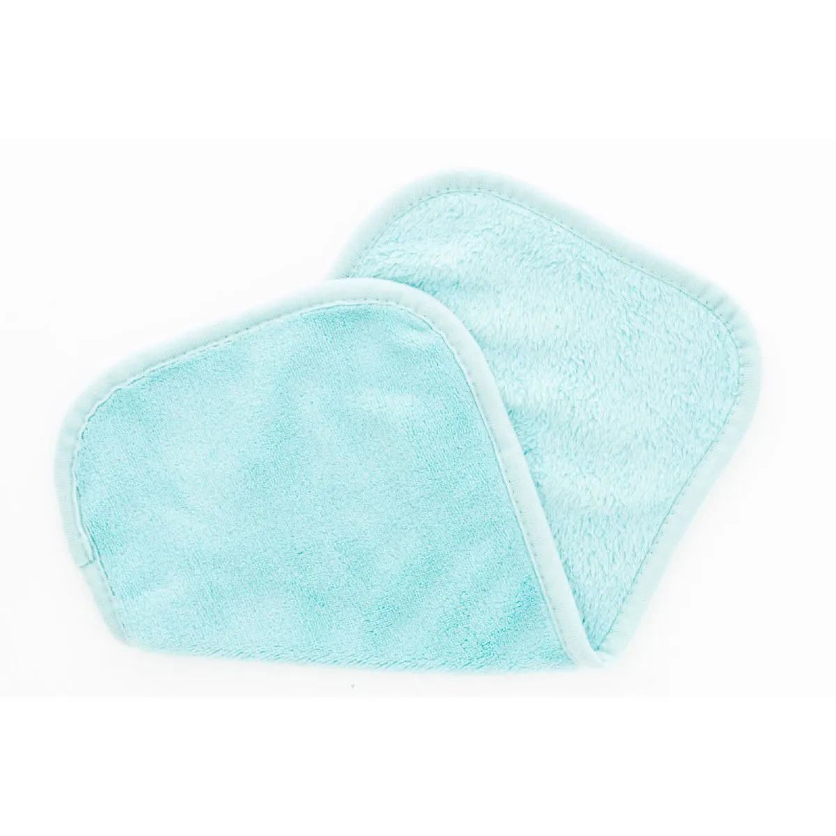 Danielle Creations Erase your Face Single Makeup Removing Cloth Turquoise