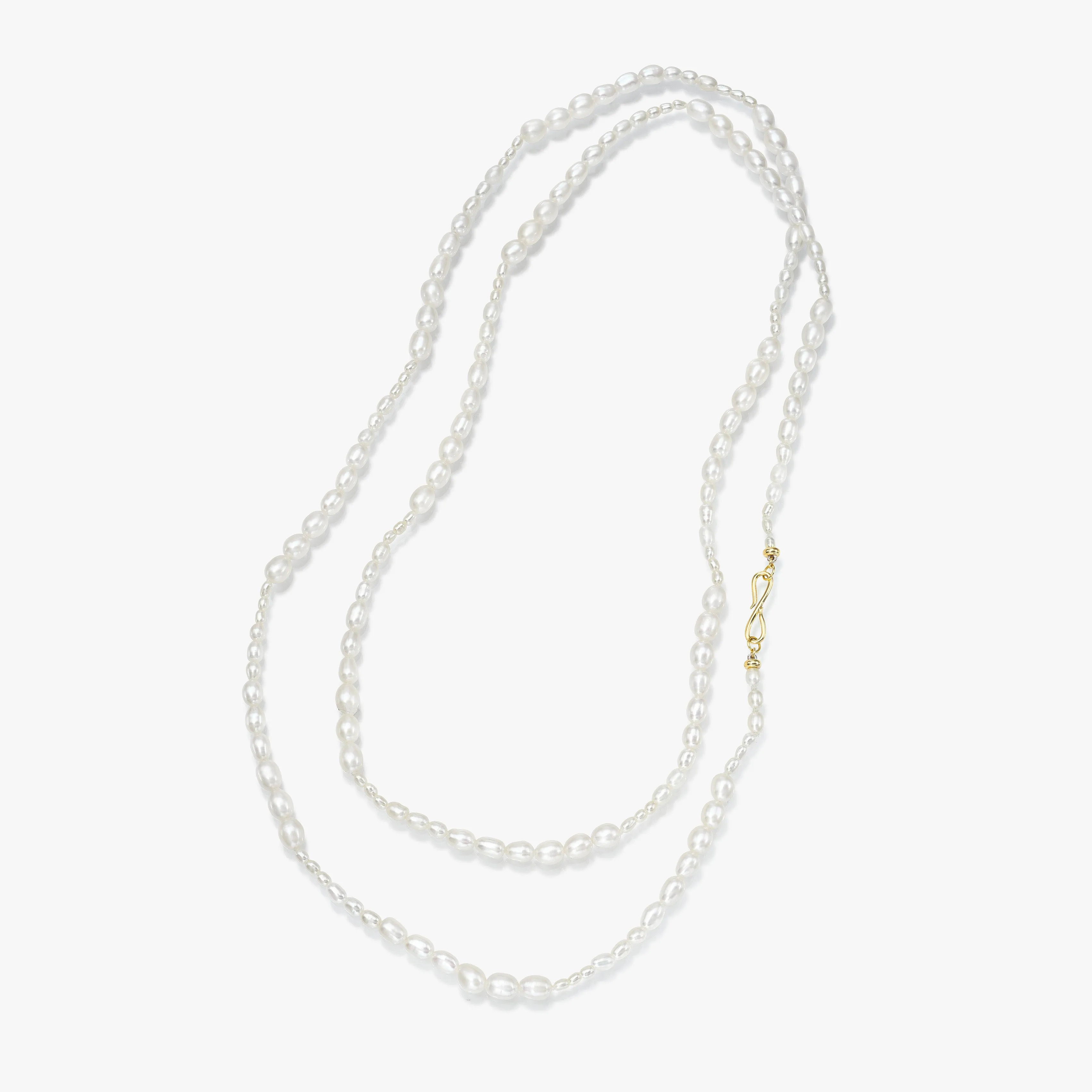 Dario 34" Opera Necklace