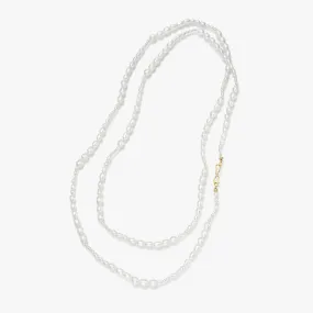 Dario 34" Opera Necklace