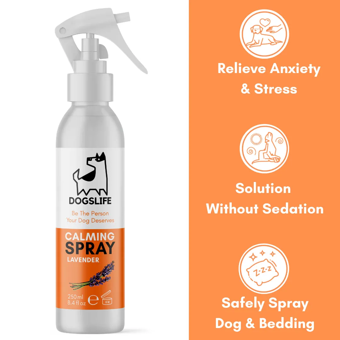 Dog Calming Spray
