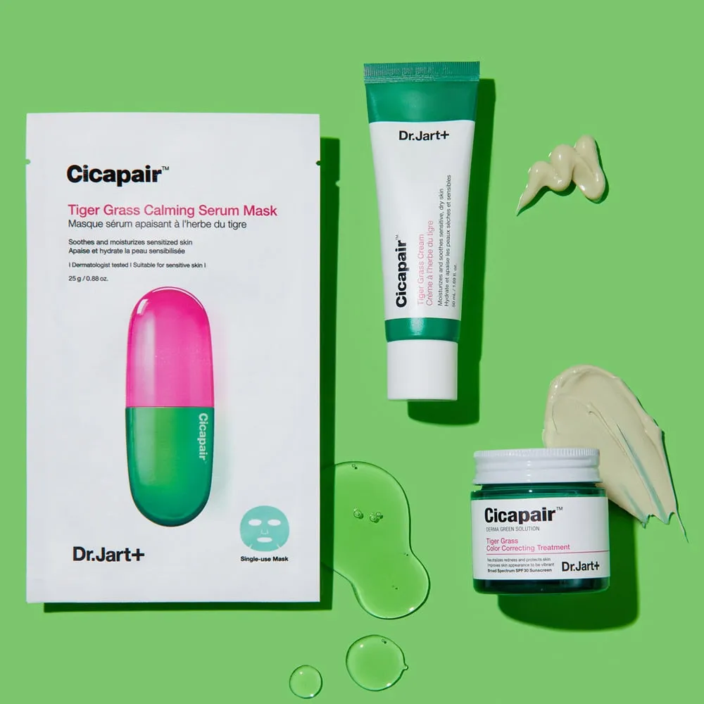 Dr. Jart  Cicapair Cream With Tiger Grass