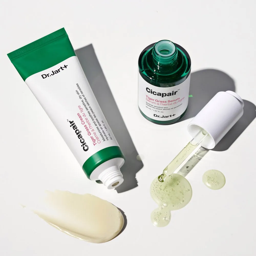 Dr. Jart  Cicapair Cream With Tiger Grass