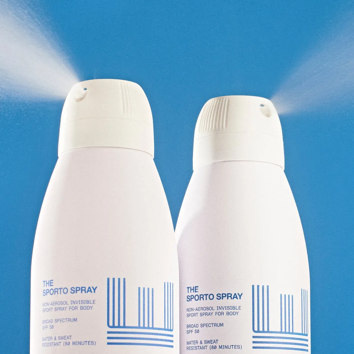 Dune Suncare - The Sporto Spray