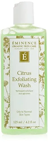 Eminence Citrus Exfoliating Wash - 125 ml