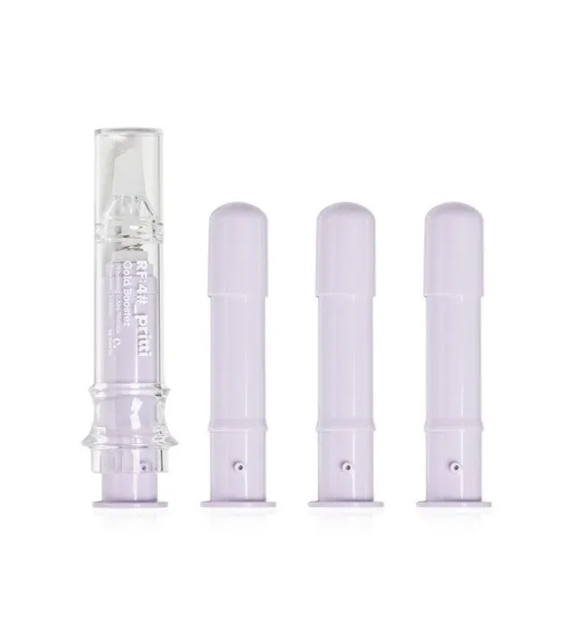 ENVOL pretti RF 4# Gold Whitening Wrinkle Ampoule_5ml x4