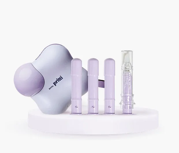 ENVOL pretti RF 4# Gold Whitening Wrinkle Ampoule_5ml x4