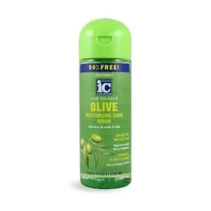 Fantasia High Potency Ic Olive Oil Hair Polisher - 6 Ounce