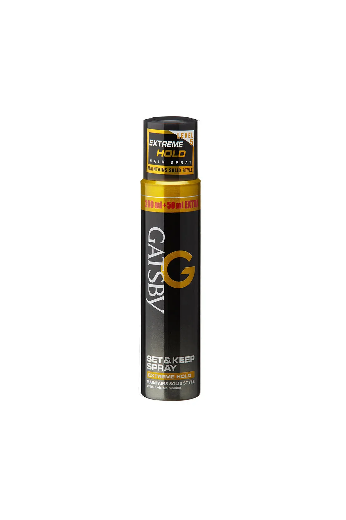 Gatsby Set & Keep Extreme Hold Spray 66ml