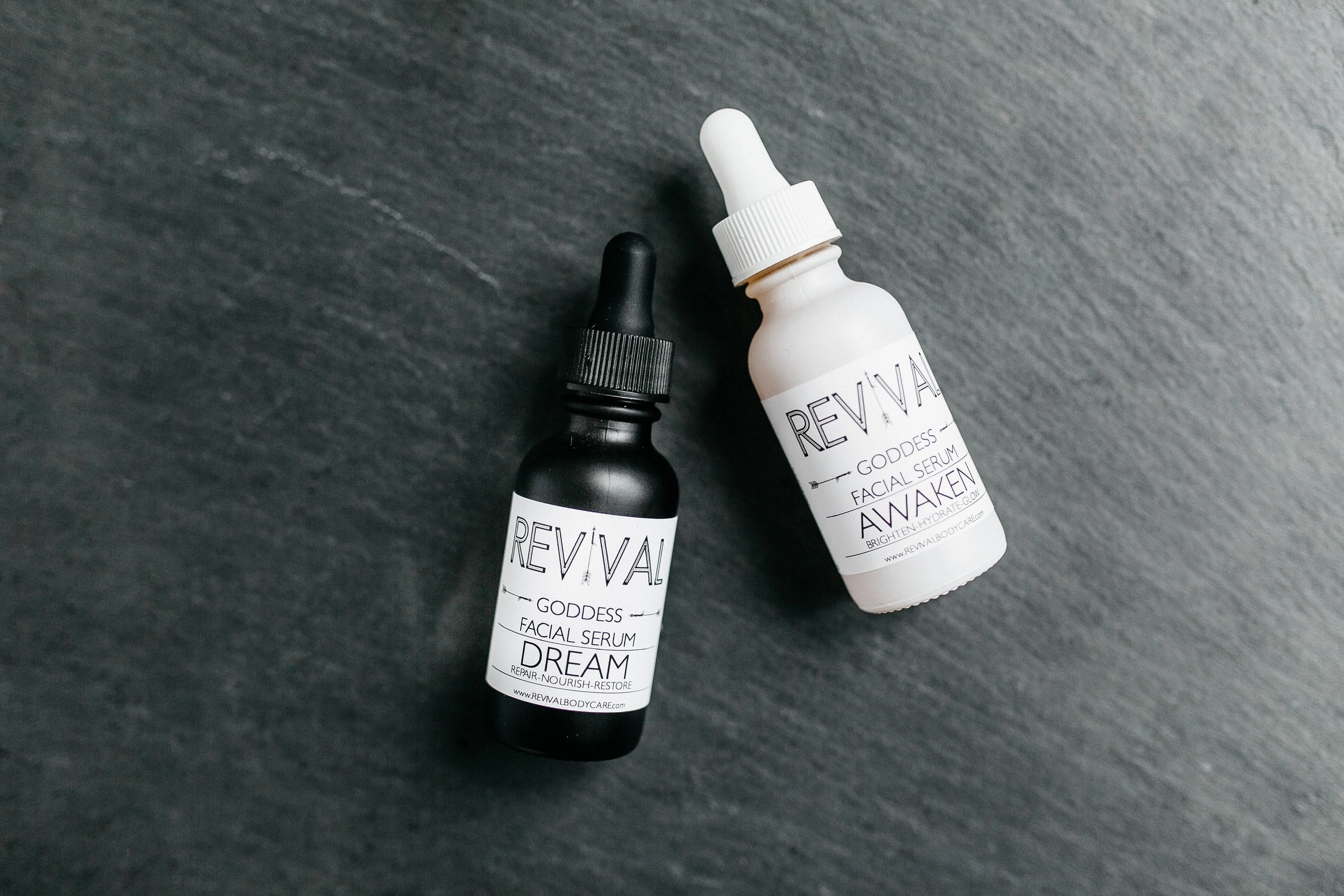 GODDESS FACIAL SERUM SET