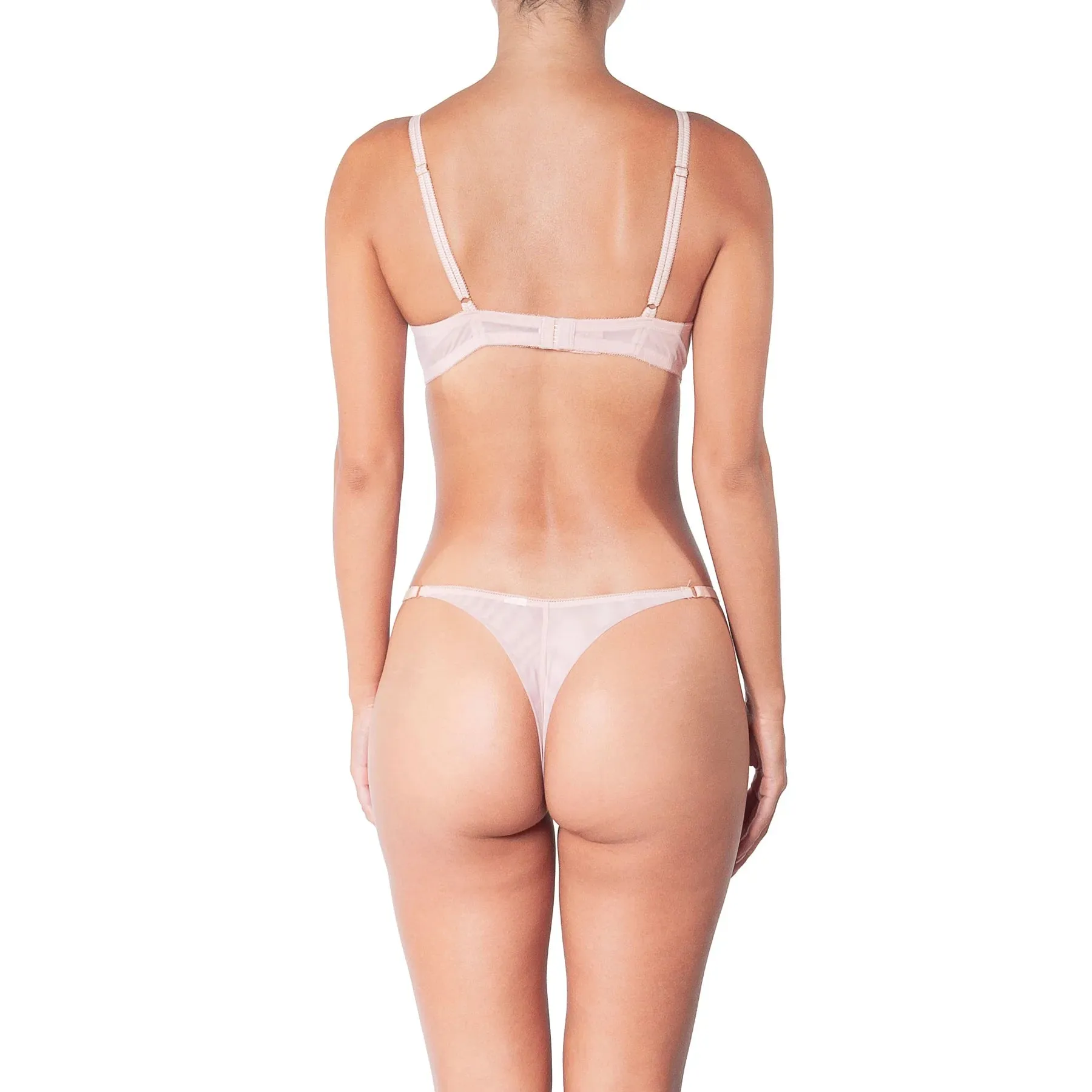 Huit Romantique Bralette