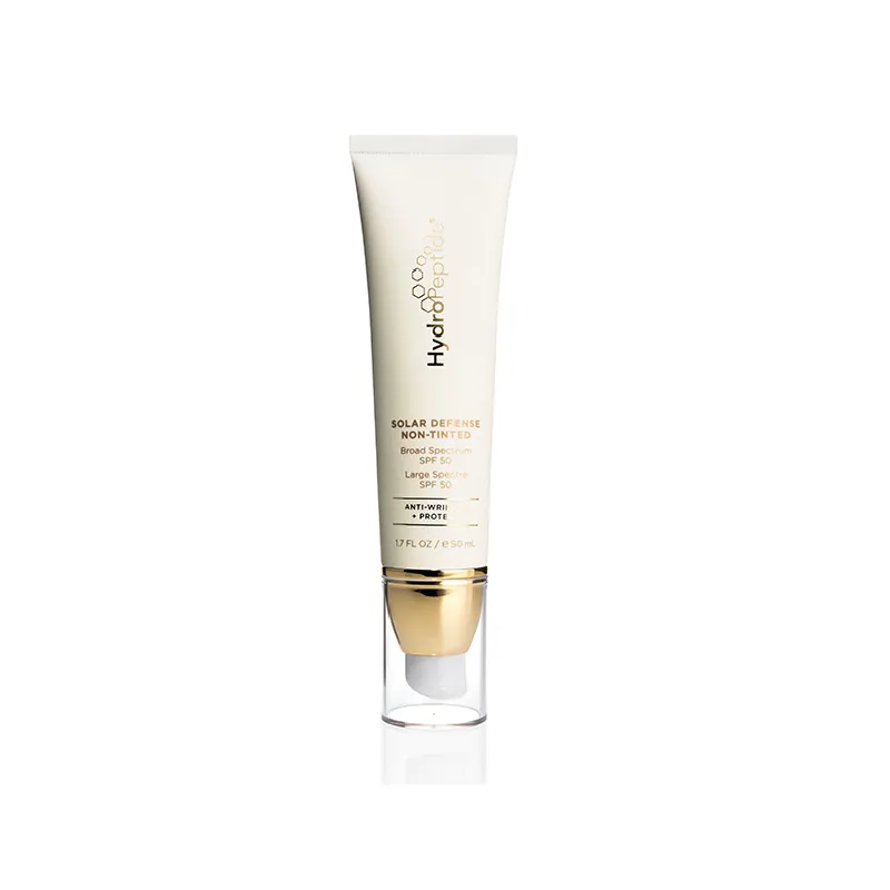 HydroPeptide® Solar Defense Non-Tinted Sunscreen SPF 50, 1.7oz