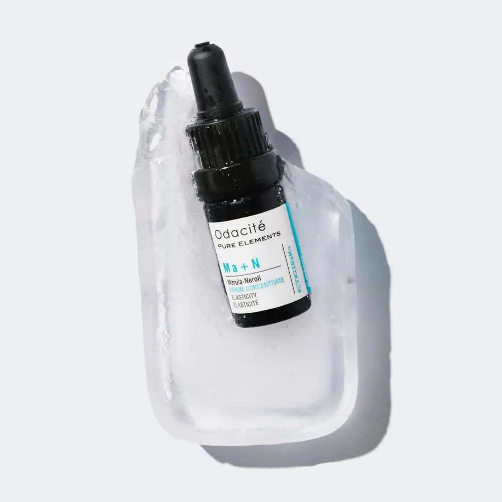 HYRDA-PLUMP ~ Ma N Serum Concentrate. Marula Neroli