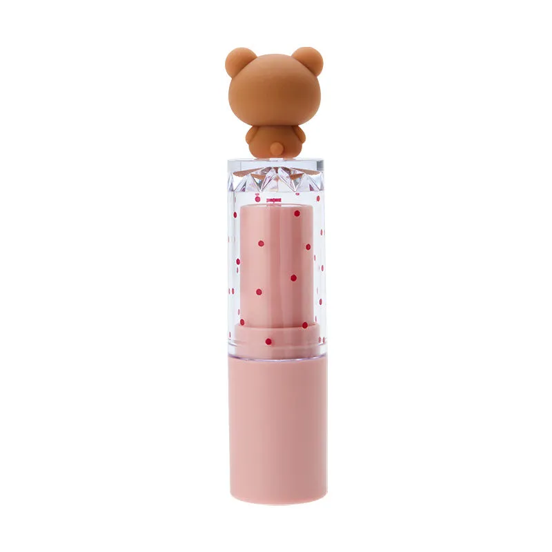 Japan Sanrio - Hello Kitty Lip Balm & Hand Cream Box Set (Bear Motif)