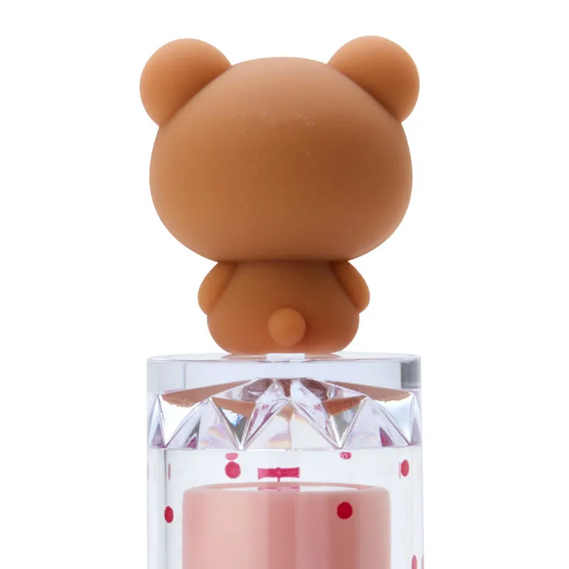 Japan Sanrio - Hello Kitty Lip Balm & Hand Cream Box Set (Bear Motif)