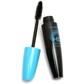 L.A. COLORS - HD Waterproof Lash Building Mascara Very Black - 0.43 fl. oz. (13 ml)
