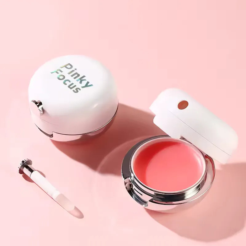 Lip Balm Long-Lasting Natural Strawberry and Oil Primer