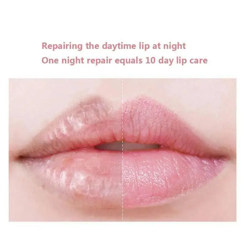 Lip Balm Long-Lasting Natural Strawberry and Oil Primer