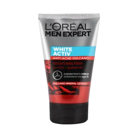 Loreal Paris Men Expert Bright Revive Anti Acne Volcano Face Wash 100ml